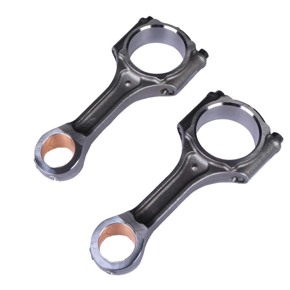 F5500 expansion broken connecting rod assembly